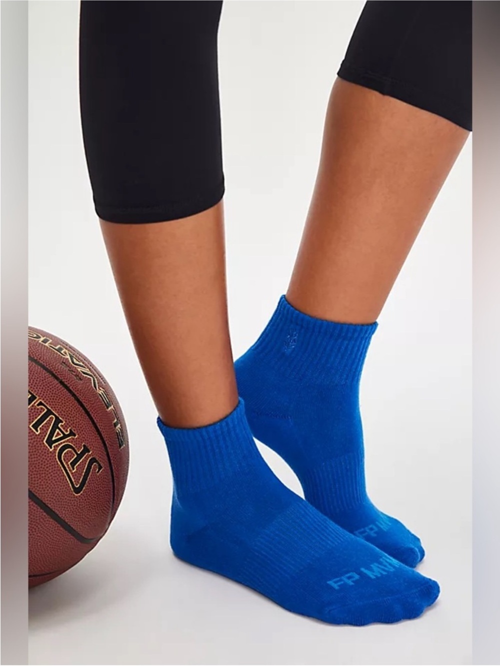NWT! FP Free People Movement Old Faithful Solid Socks